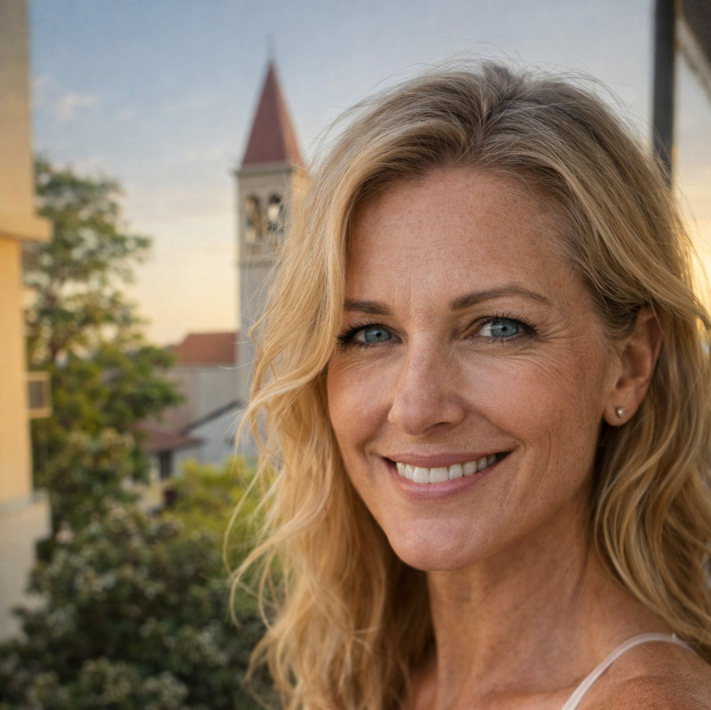 Ava Collins portrait