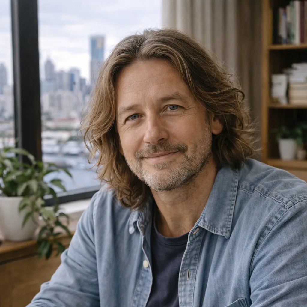 Benjamin Martin portrait