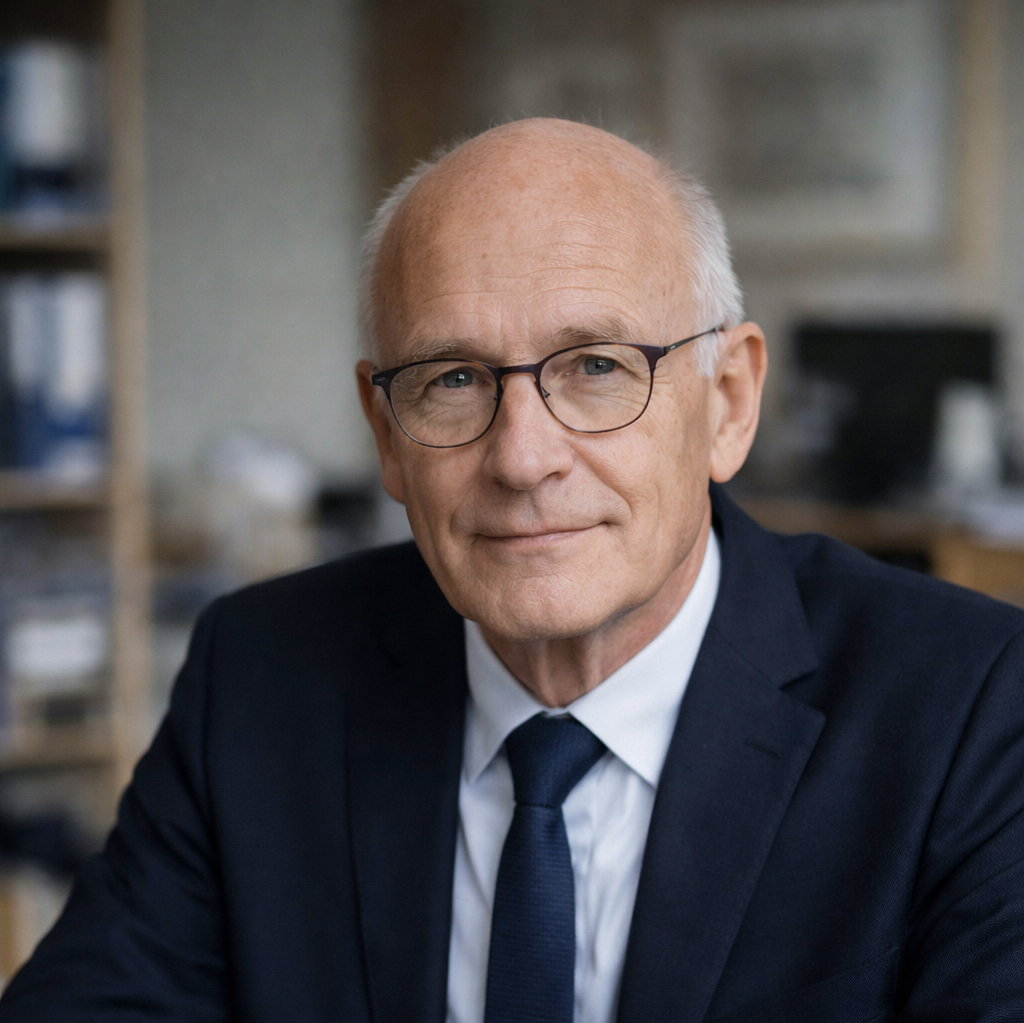 Elias Korhonen portrait