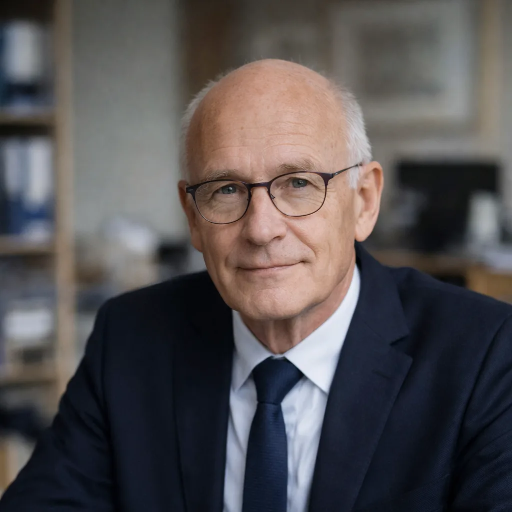 Elias Korhonen portrait