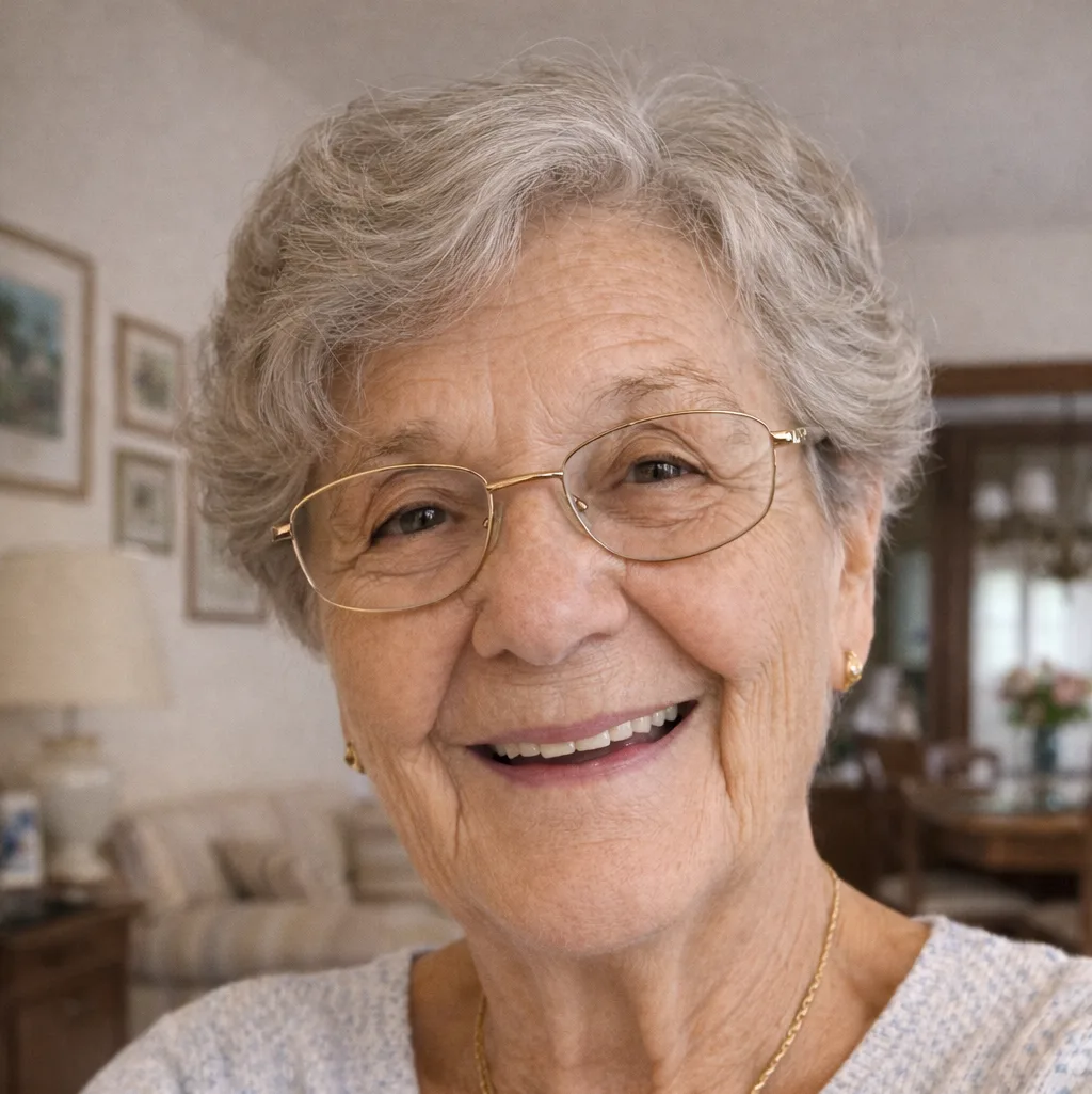 Giulia Conti portrait