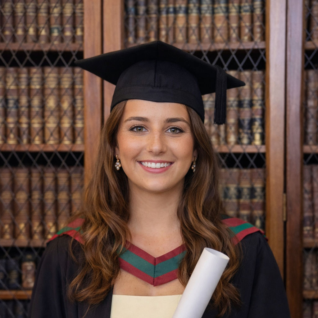 Grace O'Neill portrait