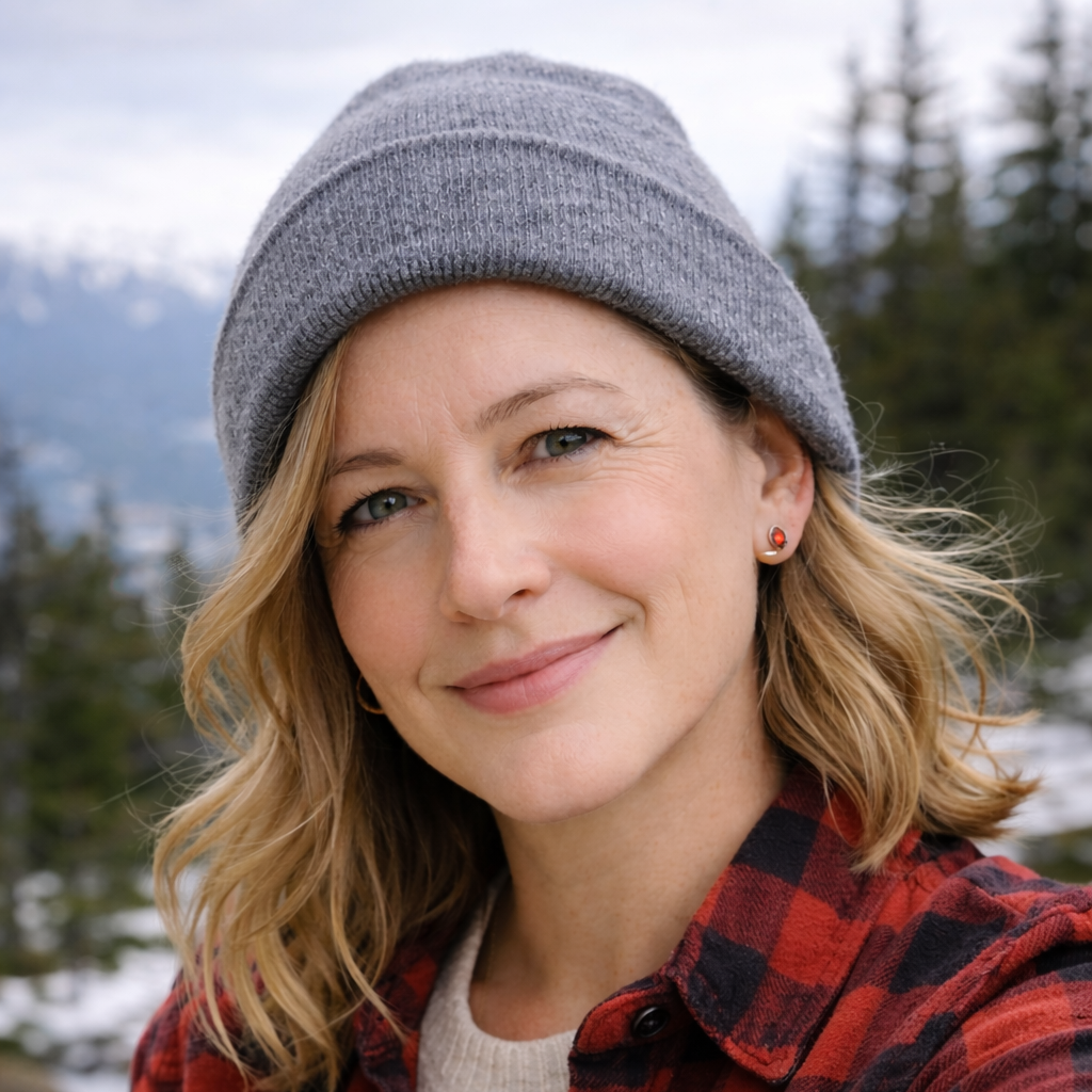 Isla Bennett portrait