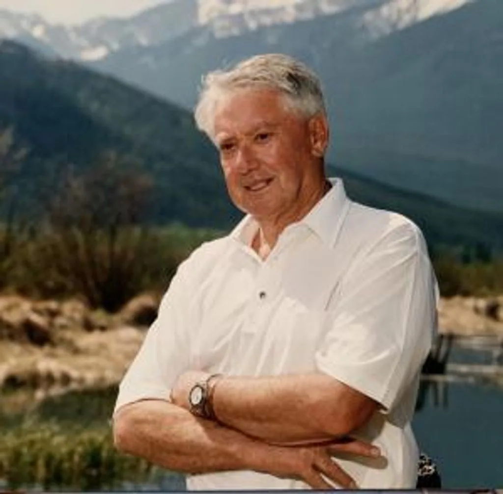 Jack Wilson portrait