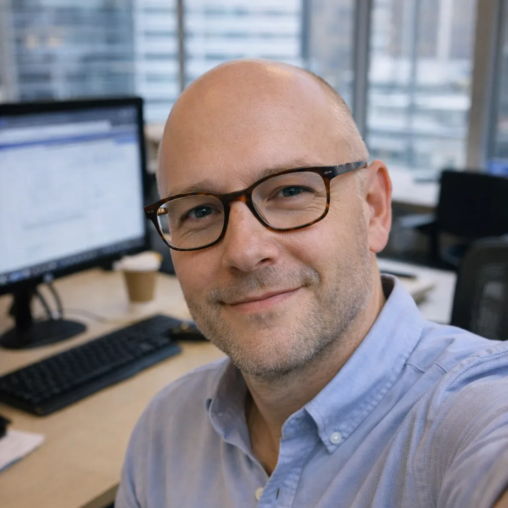 Liam Brooks portrait