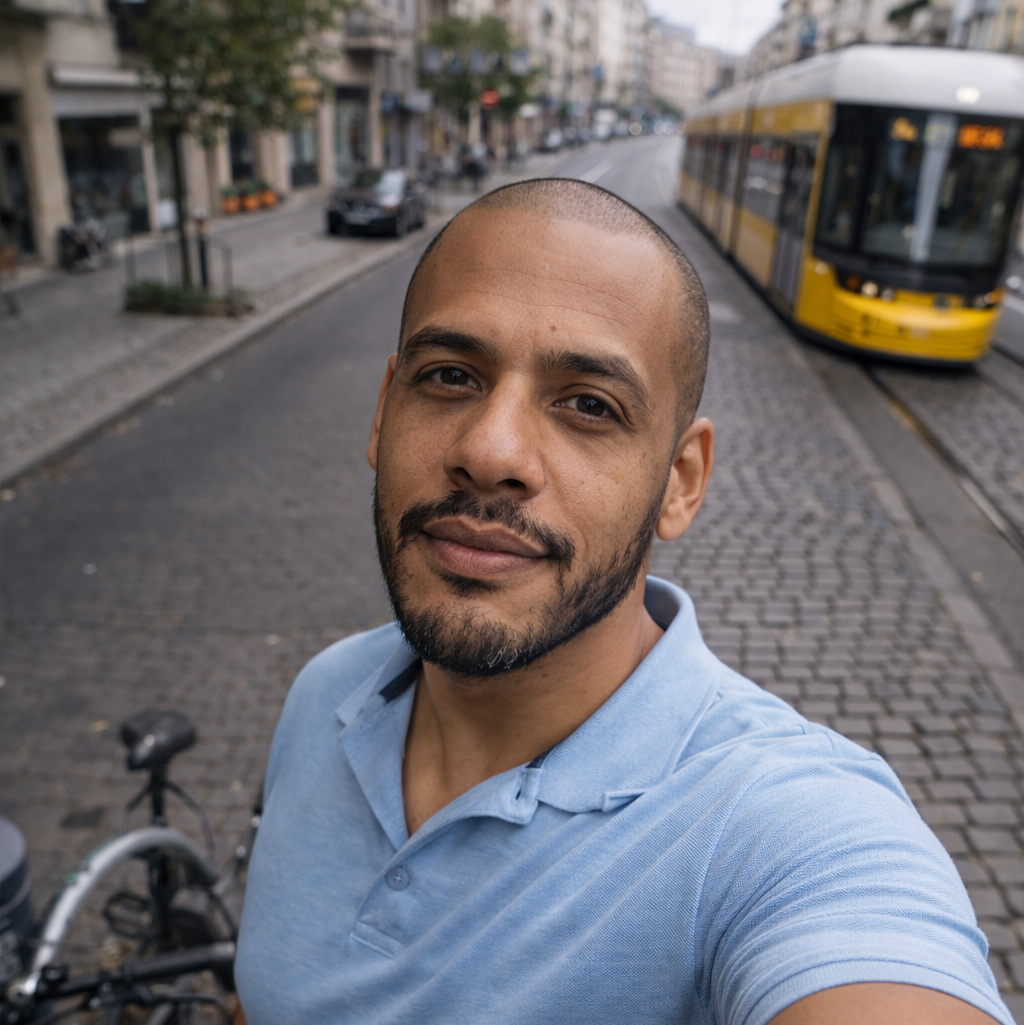 Lucas Meyer portrait