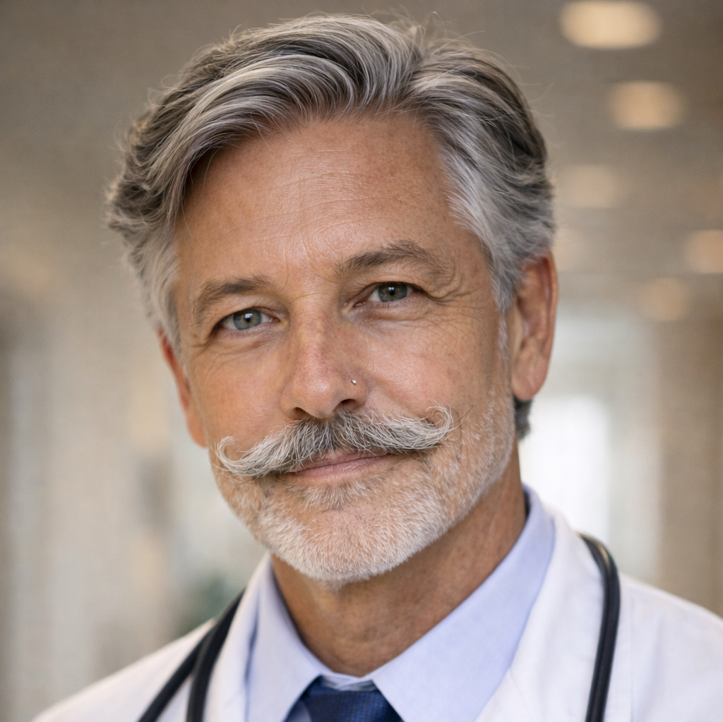 Lucas Tremblay portrait