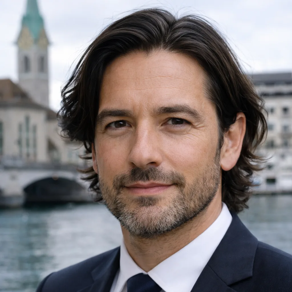 Noah Fischer portrait