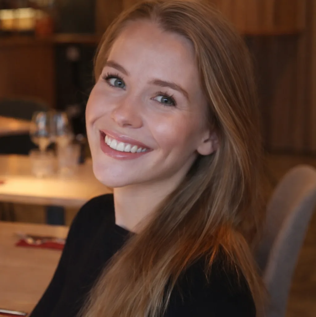 Nora Svensson portrait