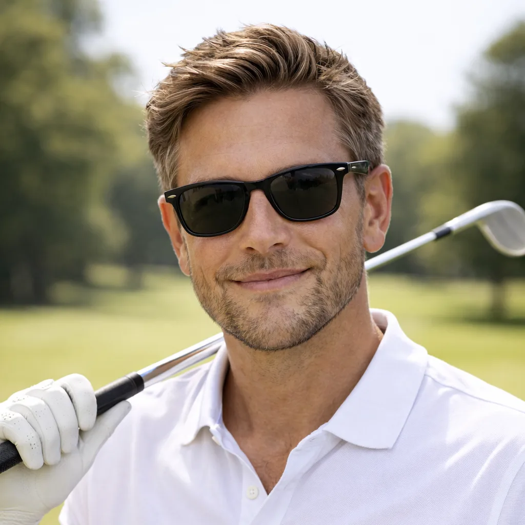 Oliver Hayes portrait