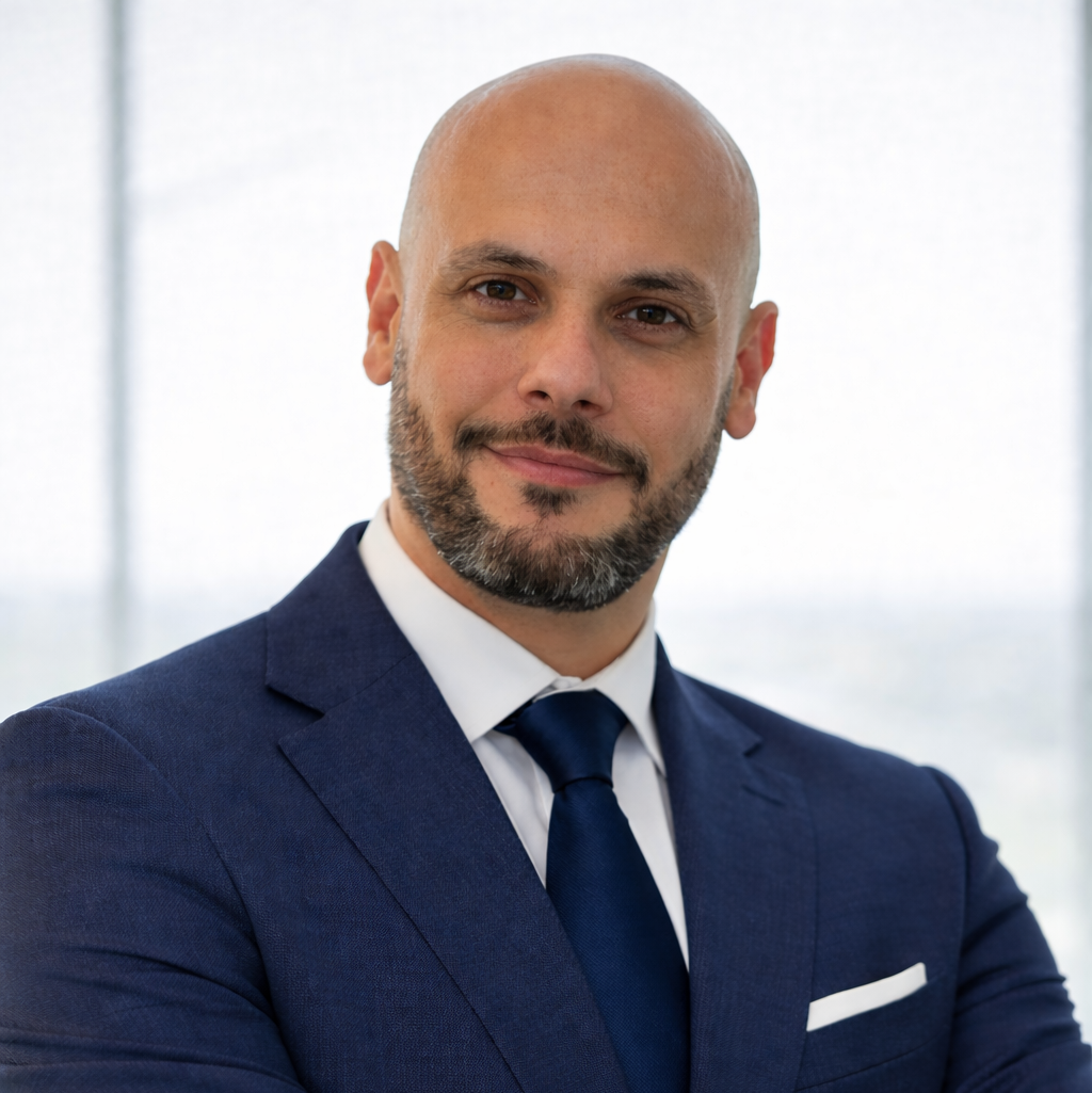 Omar Khalid portrait