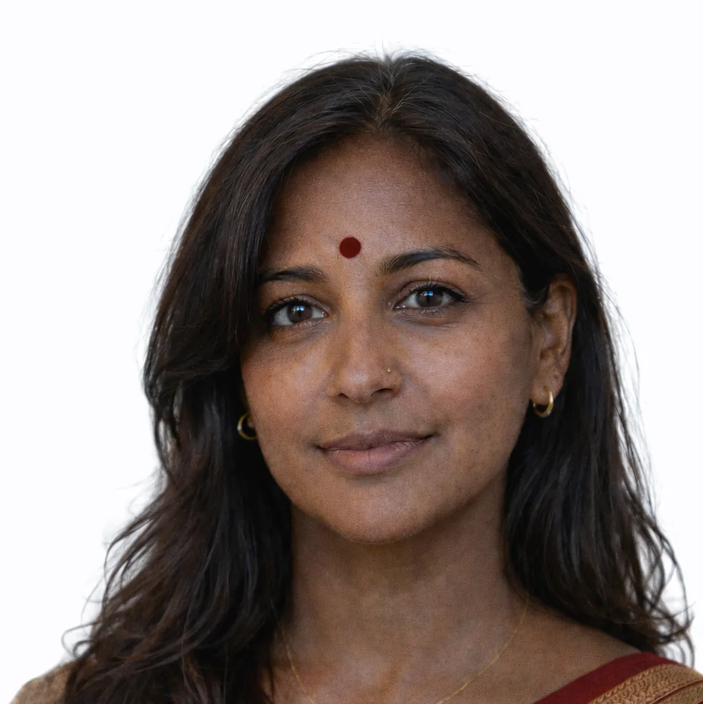 Priya Singh portrait