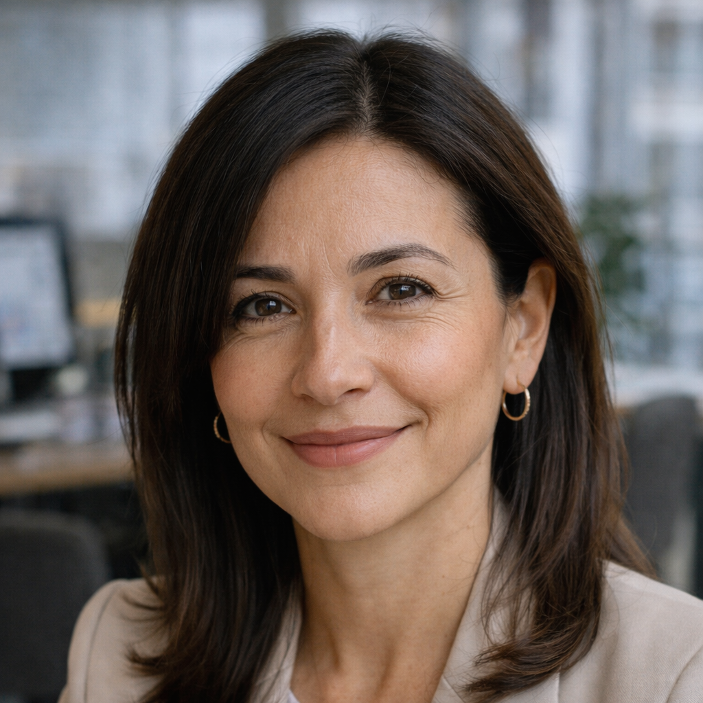 Sofia Alvarez portrait