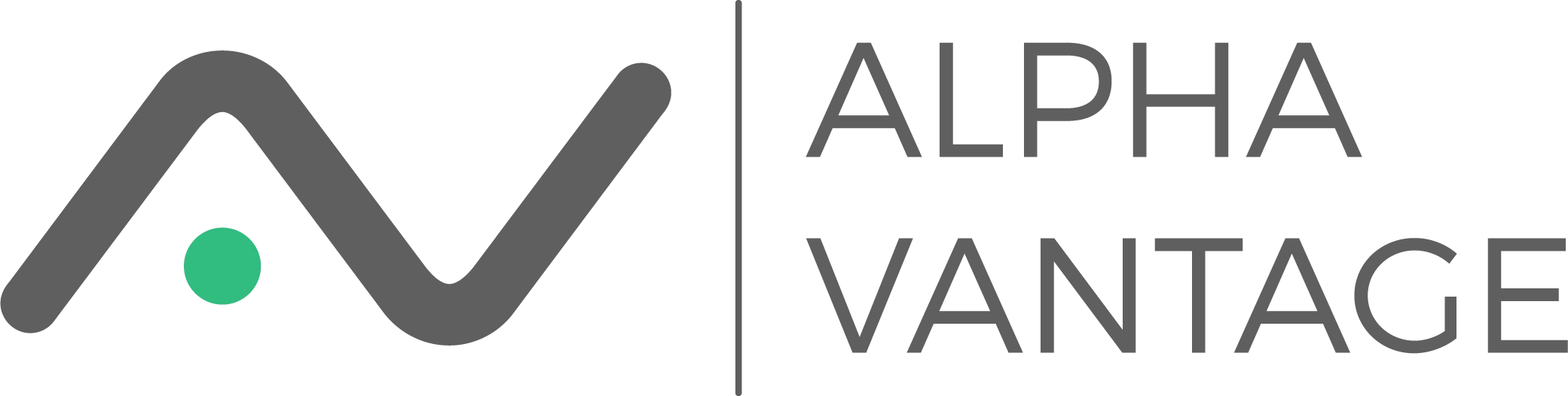 Alpha Vantage logo